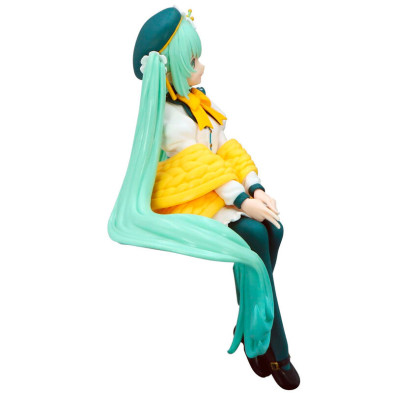 Figura Noodle Stopper Hatsune Miku Flower Fairy Lily White Hatsune Miku 14cm